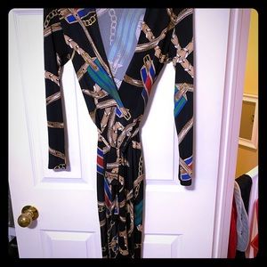 Fashion nova one piece jumpsuit